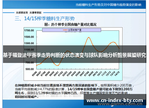 基于福登法甲赛季走势判断的状态演变与球队影响分析前景展望研究